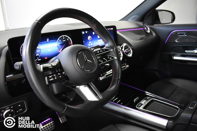 MERCEDES-BENZ GLA 200 d Automatic AMG Line Advanced Plus